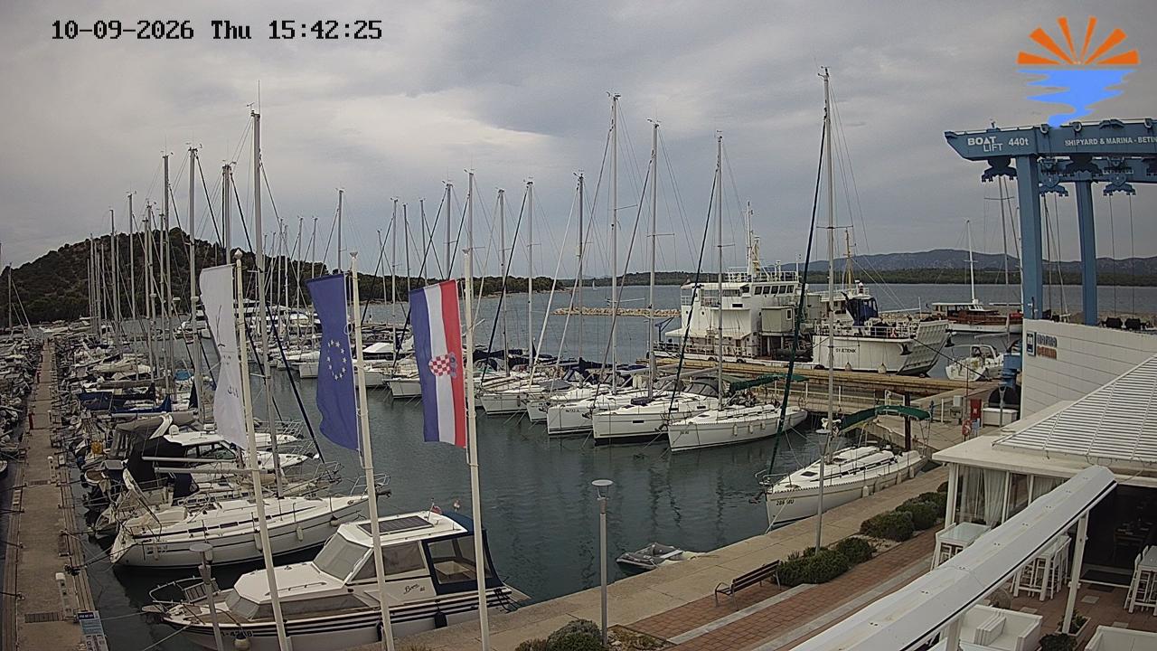Betina – Dizalica