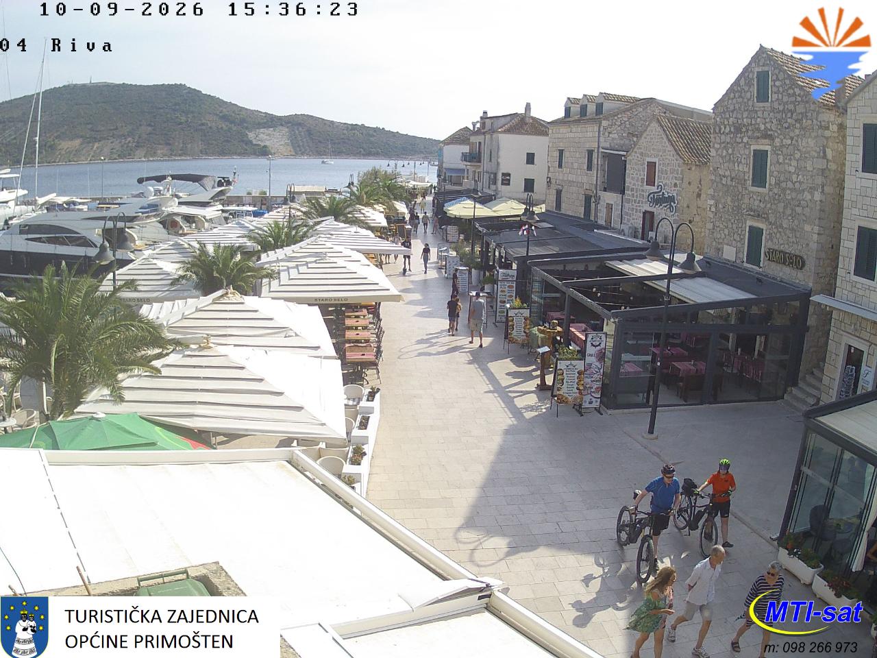 Primošten – Riva