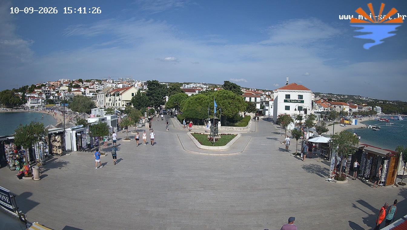 Primošten – Trg